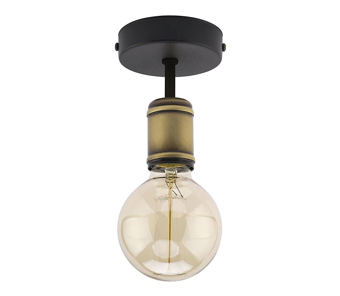 Lustr přisazený RETRO 1xE27/60W/230V