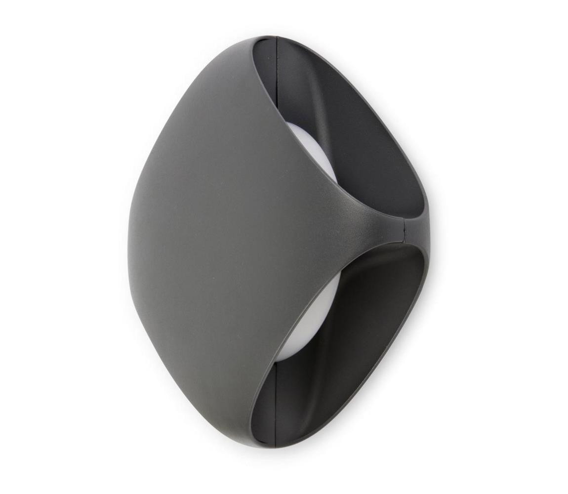 FARO Barcelona FARO 71212 - LED Venkovní nástěnné svítidlo BU-OH LED/12W/230V IP65