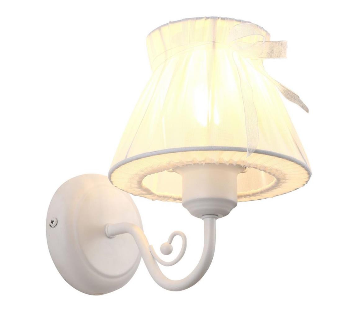 Nástěnné svítidlo ZEFIR 1xE27/40W/230V