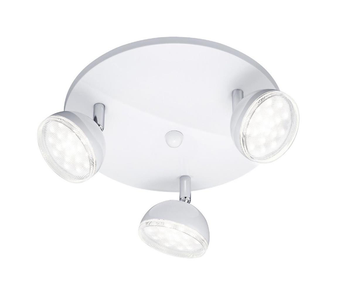Trio Trio - LED Bodové svítidlo BOLOU 3xLED/3,8W/230V