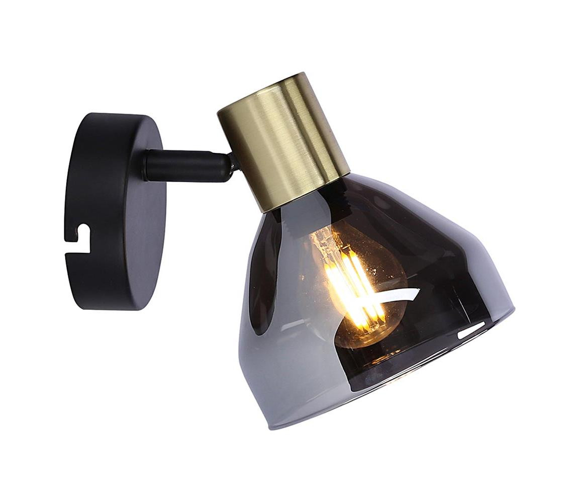 Nástěnné svítidlo GREGORY 1xE14/40W/230V