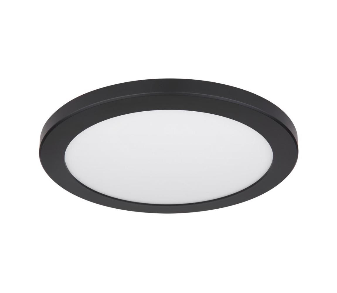 Globo Globo 12379-24B - LED Stropní svítidlo LASSE LED/24W/230V