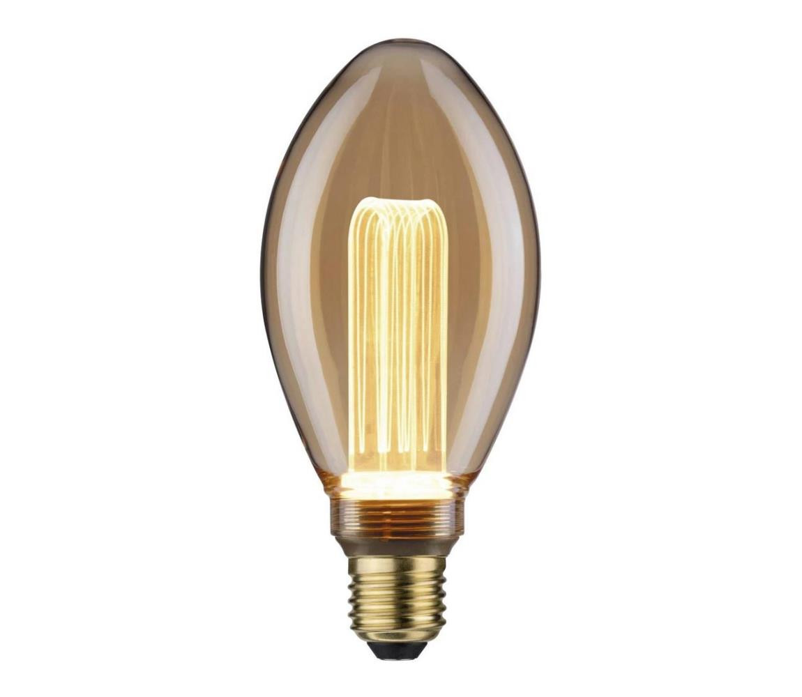 Paulmann LED Žárovka INNER B75 E27/3,5W/230V 1800K - Paulmann 28878