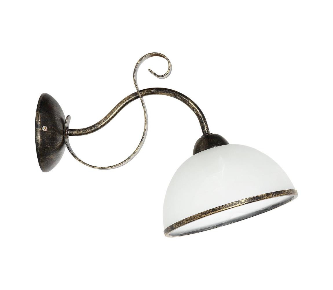 Nástěnné svítidlo ANTICA 1xE27/60W/230V