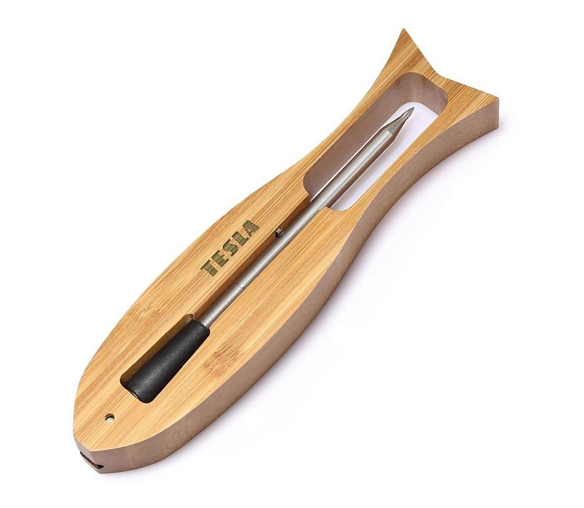 Tesla Cook BBQ100 bezdrátová teplotní sonda (8595689803230)