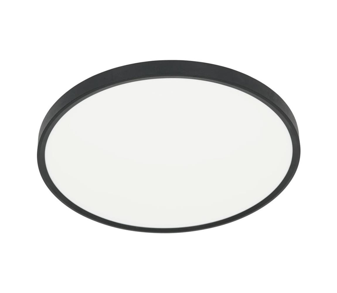 LED Stropní svítidlo MAQ LED/32W/230V 3000/4000/6500K IP40 černá