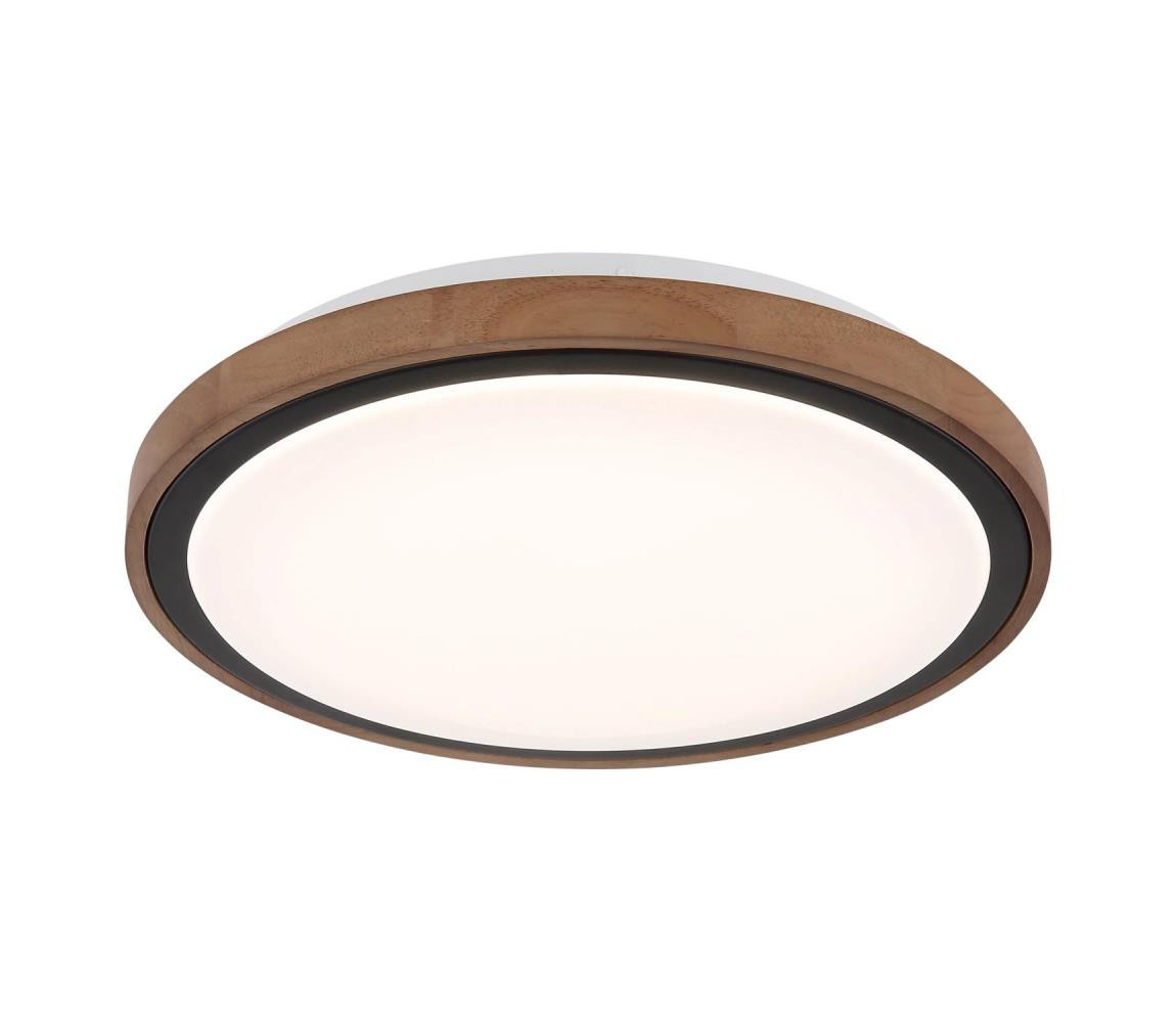 Globo Globo 41764-18 - LED Stropní svítidlo BRUNO LED/18W/230V 3000/4000/6000K