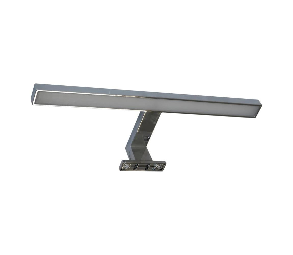 LED Koupelnové osvětlení zrcadla MILOS LED/5W/230V 4000K 30 cm IP44 chrom
