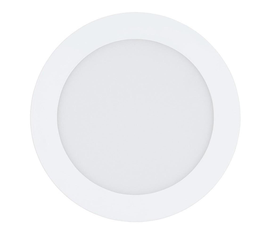 Eglo Eglo 31742-LED Stmívatelné koupelnové svítidlo FUEVA-Z LED/10,5W/230V IP44 bílá