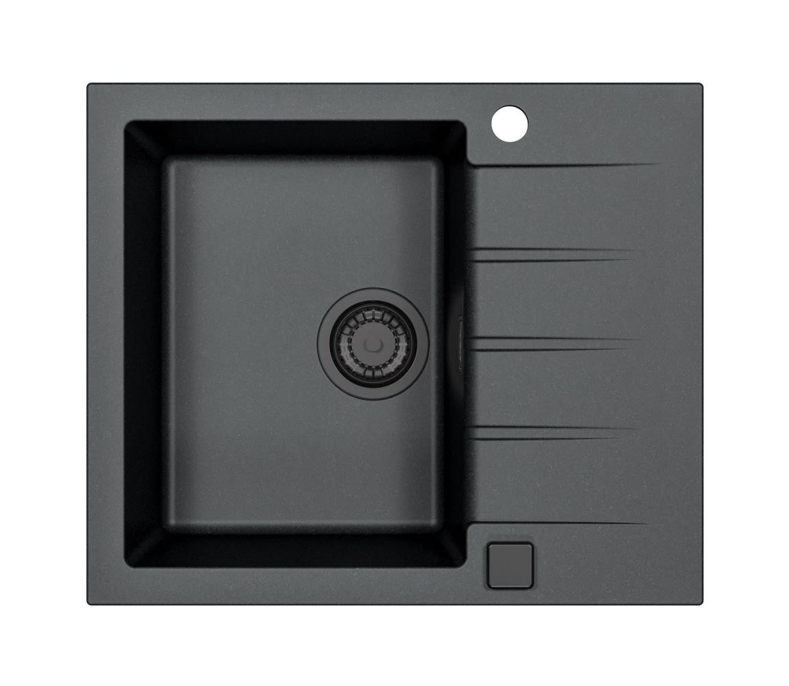 Alveus CADIT 10 černá