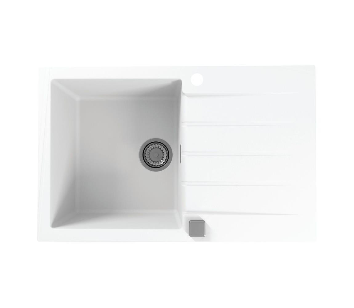 Alveus Cadit 20 bílá