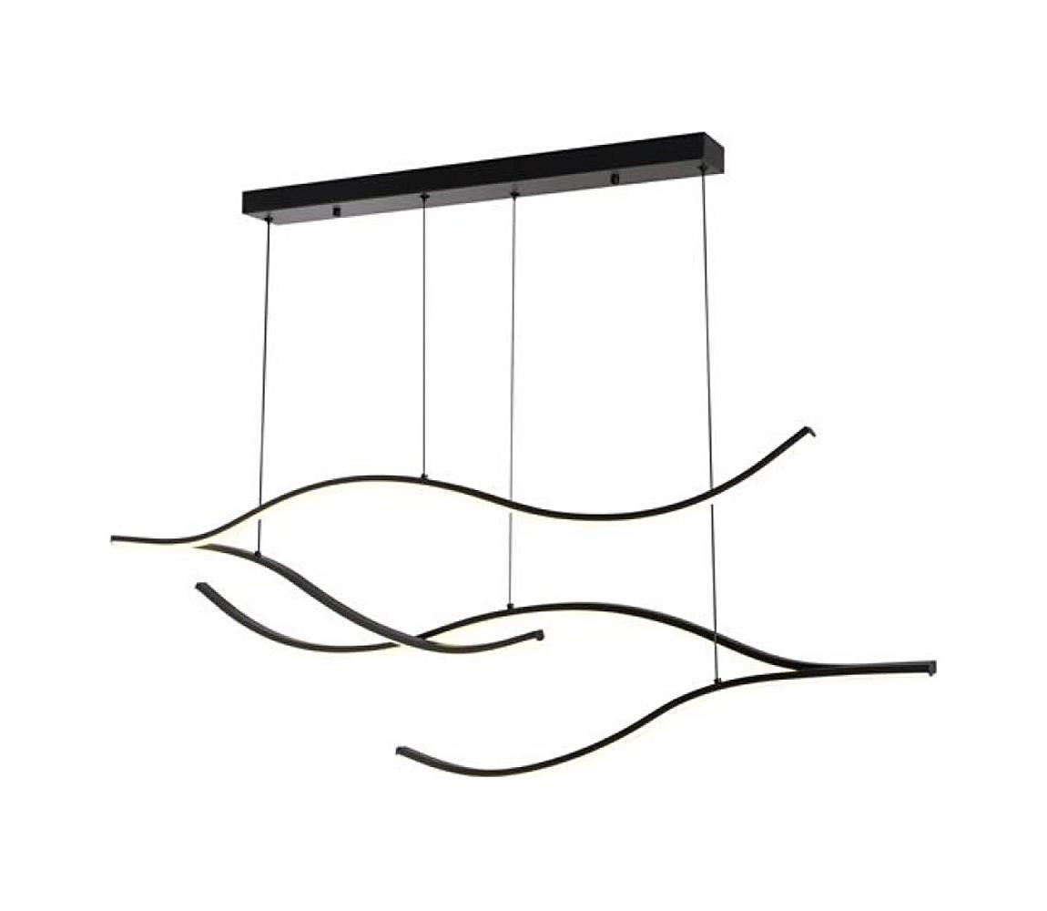 Eurolamp LED Lustr na lanku LED/30W/230V 3000K