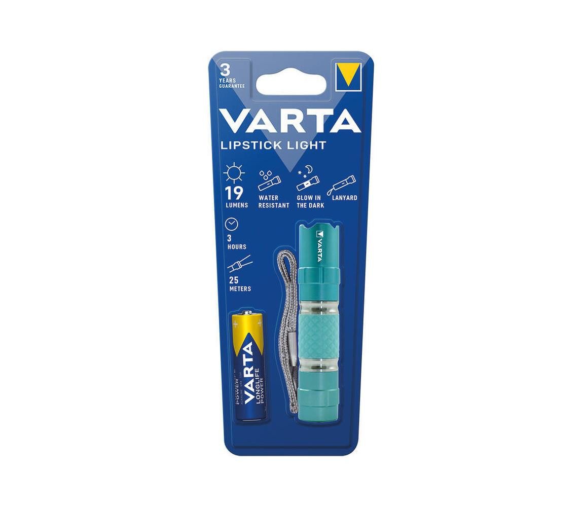 VARTA Varta 16617101421 - LED Svítilna LIPSTICK LED/1xAA