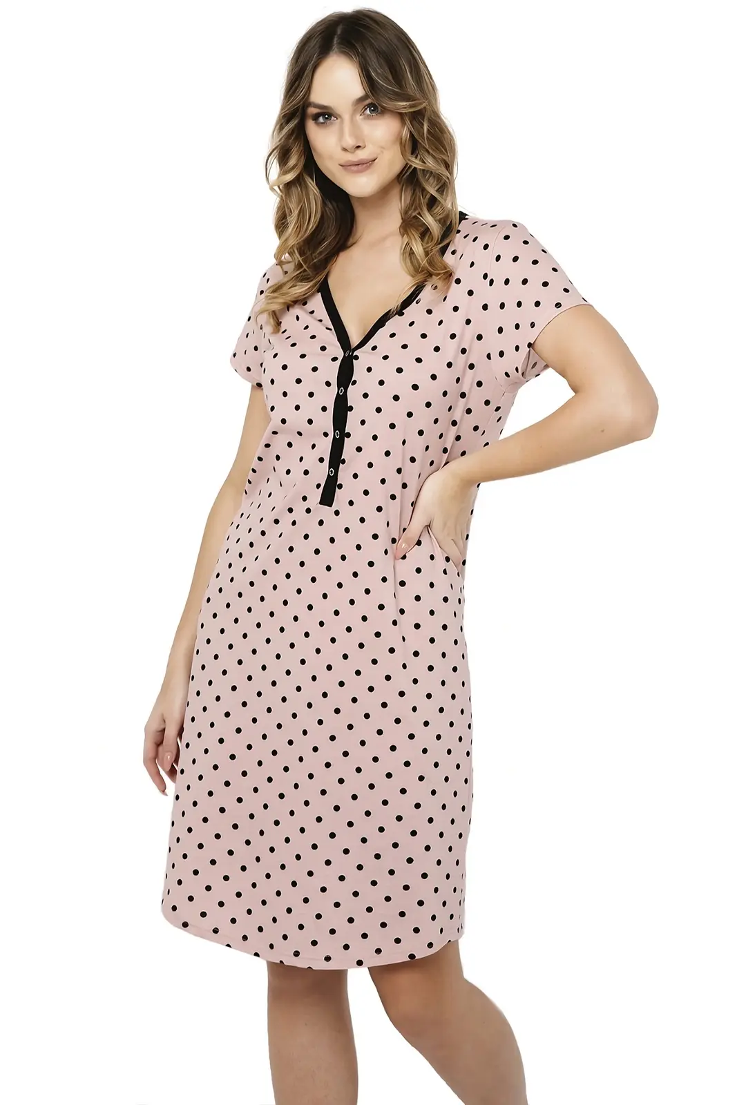 Dámská noční košilka Buscato