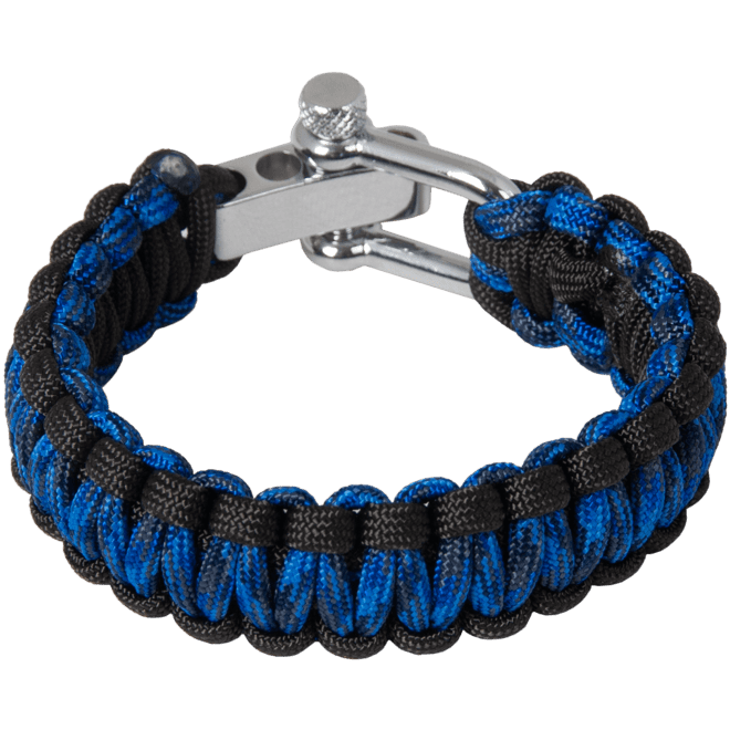 Náramek Paracord ELEMENT Water M/L