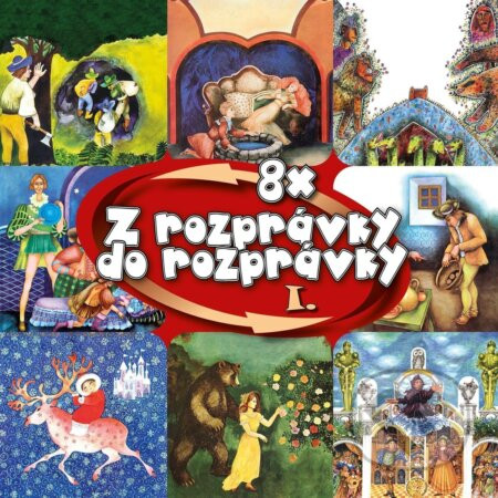 Najkrajšie rozprávky: Z rozprávky do rozprávky 1 - Warner Music