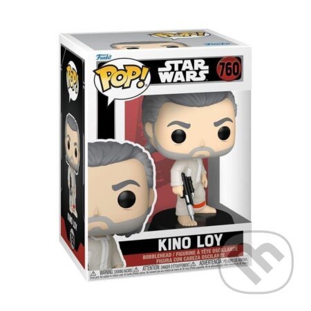 Funko POP Star Wars: Andor - Kino Loy #760 - Funko