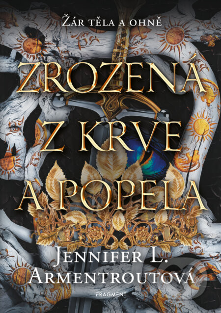 Zrozená z krve a popela - Jennifer L. Armentroutová