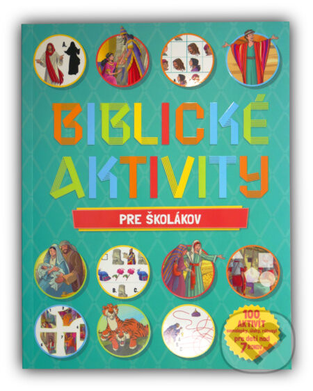 Biblické aktivity pre školákov - Slovenská biblická spoločnosť