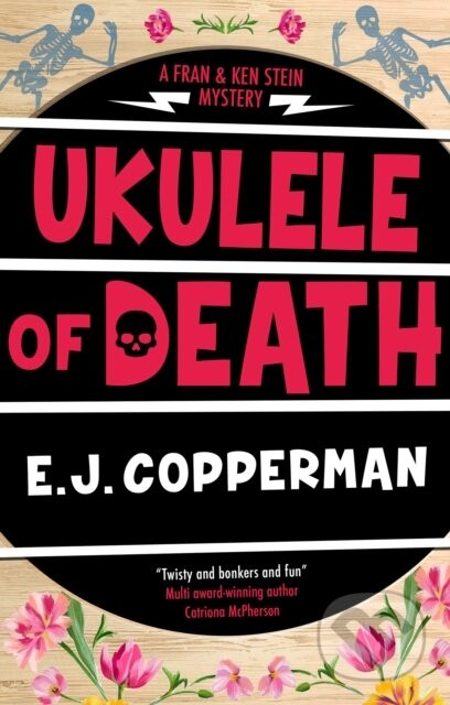 Ukulele of Death - E.J. Copperman