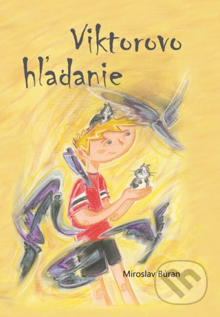 Viktorovo hľadanie - Miroslav Búran