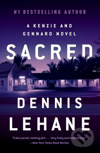 Sacred - Dennis Lehane