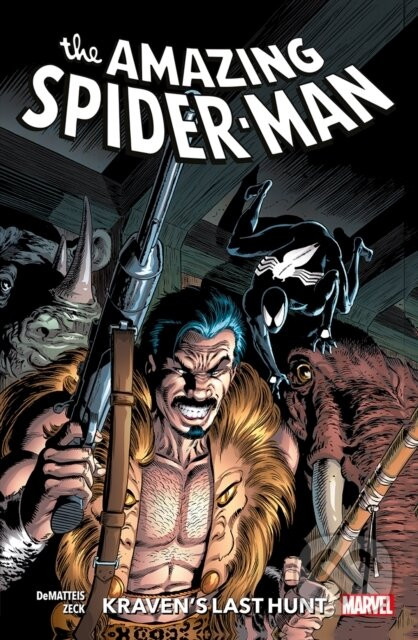 Amazing Spider-Man: Kraven's Last Hunt - JM DeMatteis