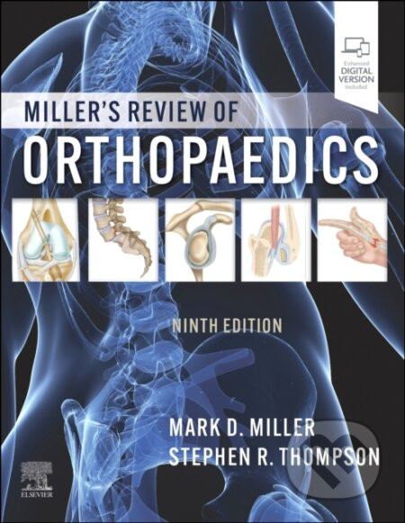 Miller's Review of Orthopaedics - Mark D. Miller, Stephen R. Thompson