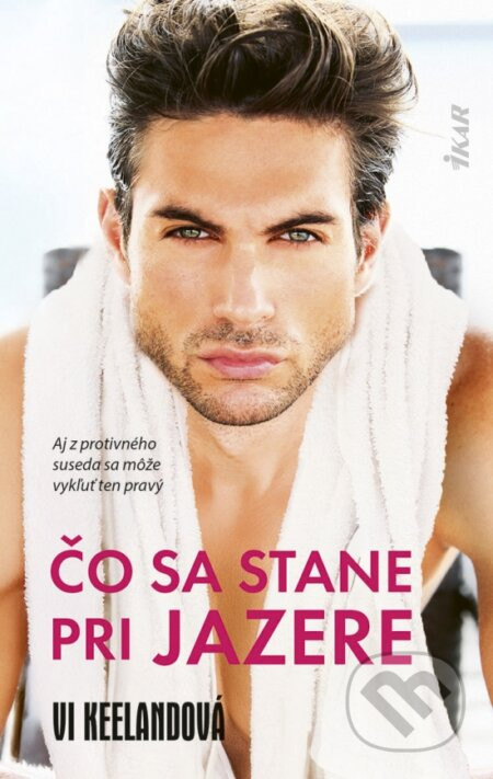 Čo sa stane pri jazere - Vi Keeland