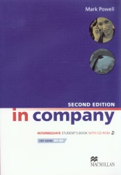 In Company - Second Edition | POWELL, Mark