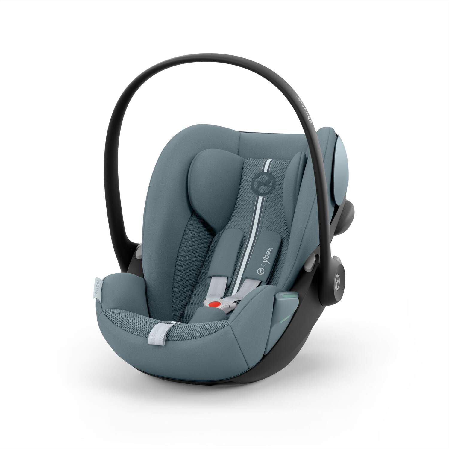 Cybex CLOUD G I-SIZE PLUS Stormy Blue | light blue