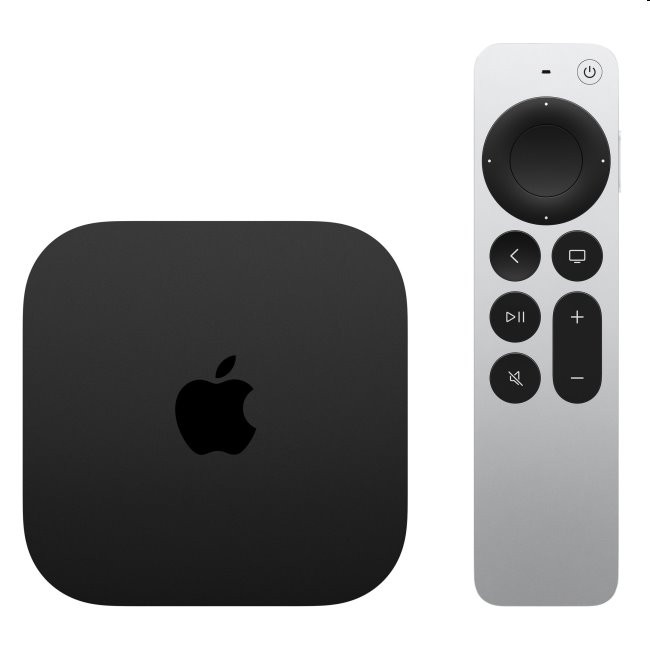 Apple TV 4K 64GB MN873CS/A