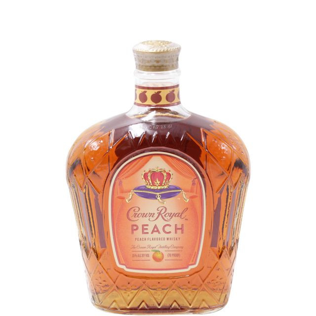 Crown Royal Peach 35% 1l