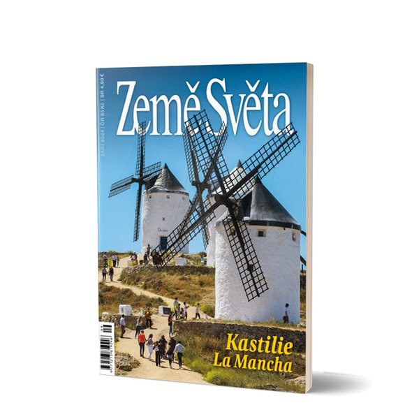 Země Světa - Kastilie-La Mancha