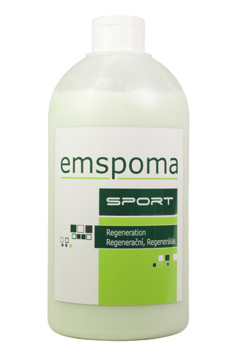 Emspoma Z masážní emulze speciál proti bolesti Obsah: 500 ml