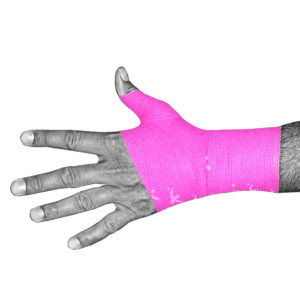 TEJPY.cz Tejp na prsty a zápěstí Barva: černá