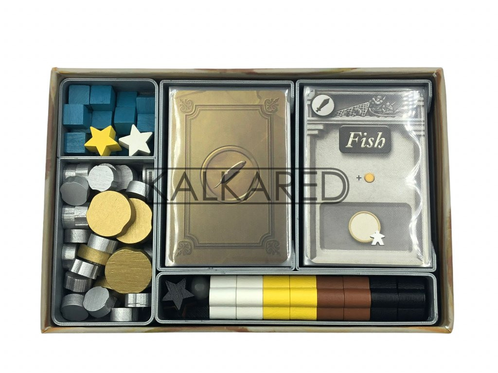 Kalkared Age of Civilization Insert (213)