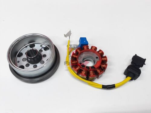 Kompletní zapalování OEM, Vespa GT, ​GT L / Piaggio Leader 180-200ccm 4T LC PI58141R