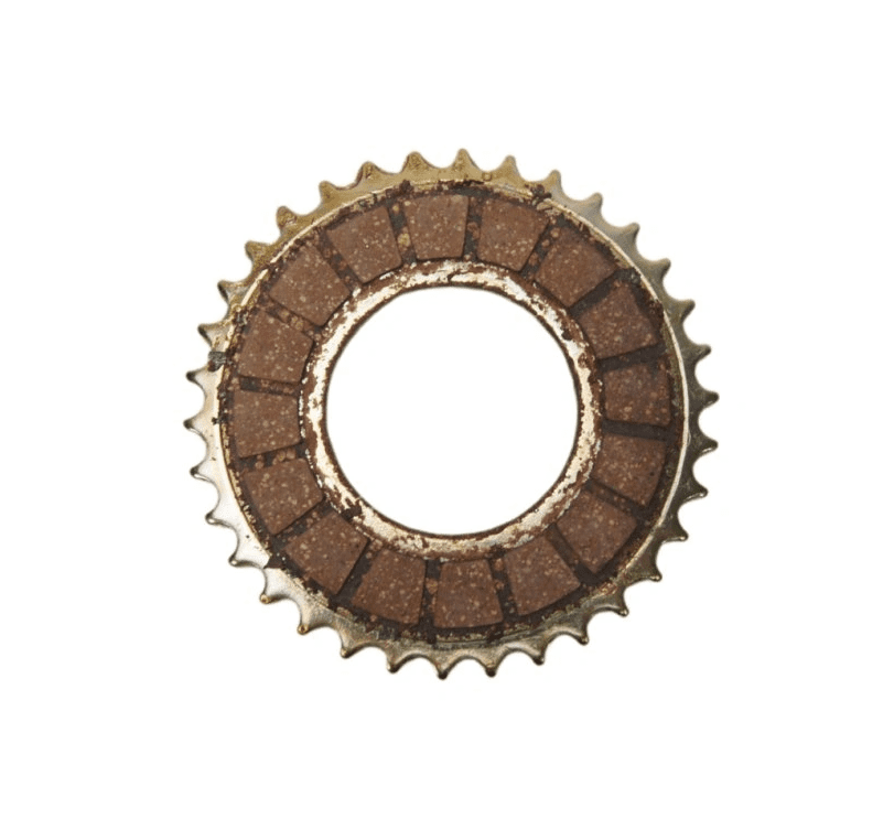 Diverse / Import Lamela spojky ferodo Jawa 50 - 05, 20, 21, 23 mustang (2ks) 2009015