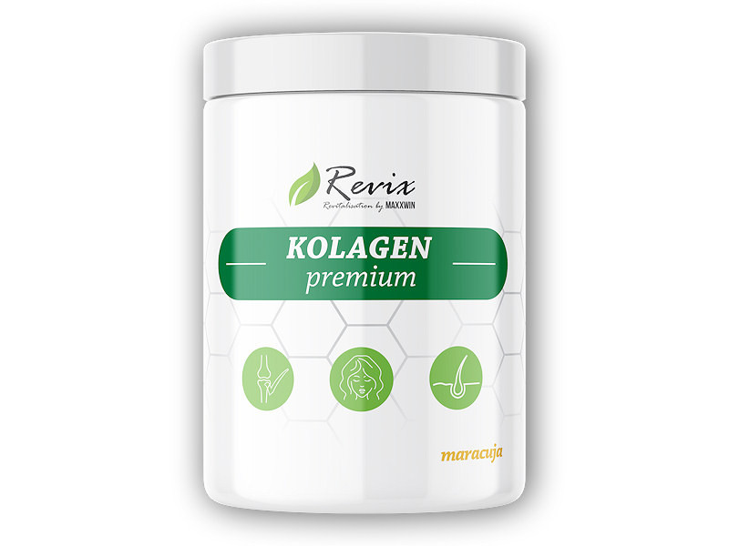 Revix by Maxxwin Kolagen Premium natural 250g Varianta: maracuja