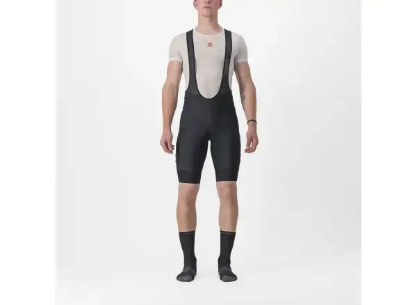 Castelli Unlimited Cargo se šlemi černá