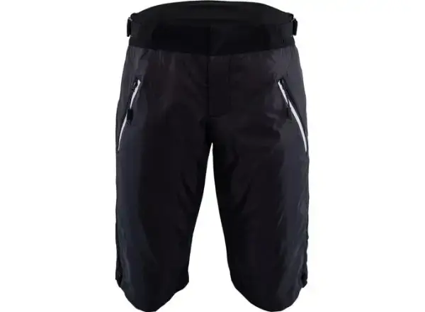 Silvini primaloftové kraťasy PRE WP1306 black