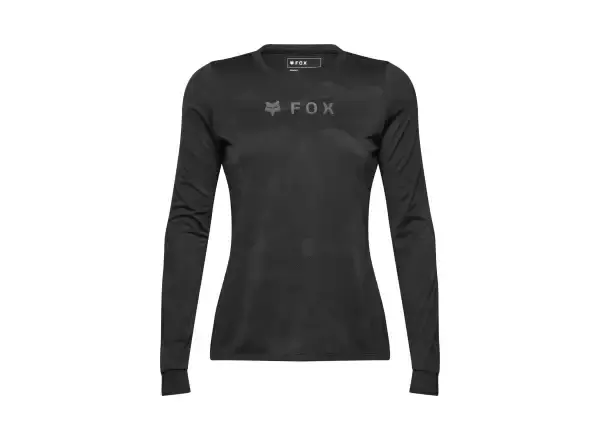 Fox Ranger Tru Dri dámský dres dlouhý rukáv Black vel. S