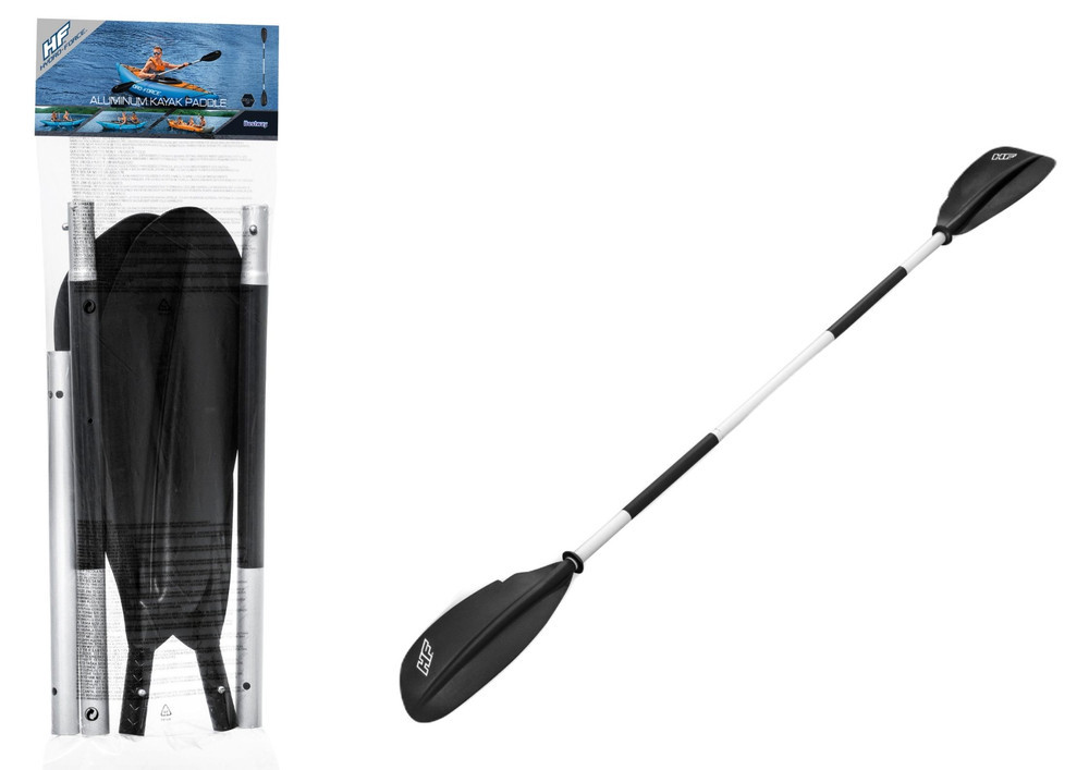 Bestway Hliníkové oboustranné pádlo 230 cm Bestway