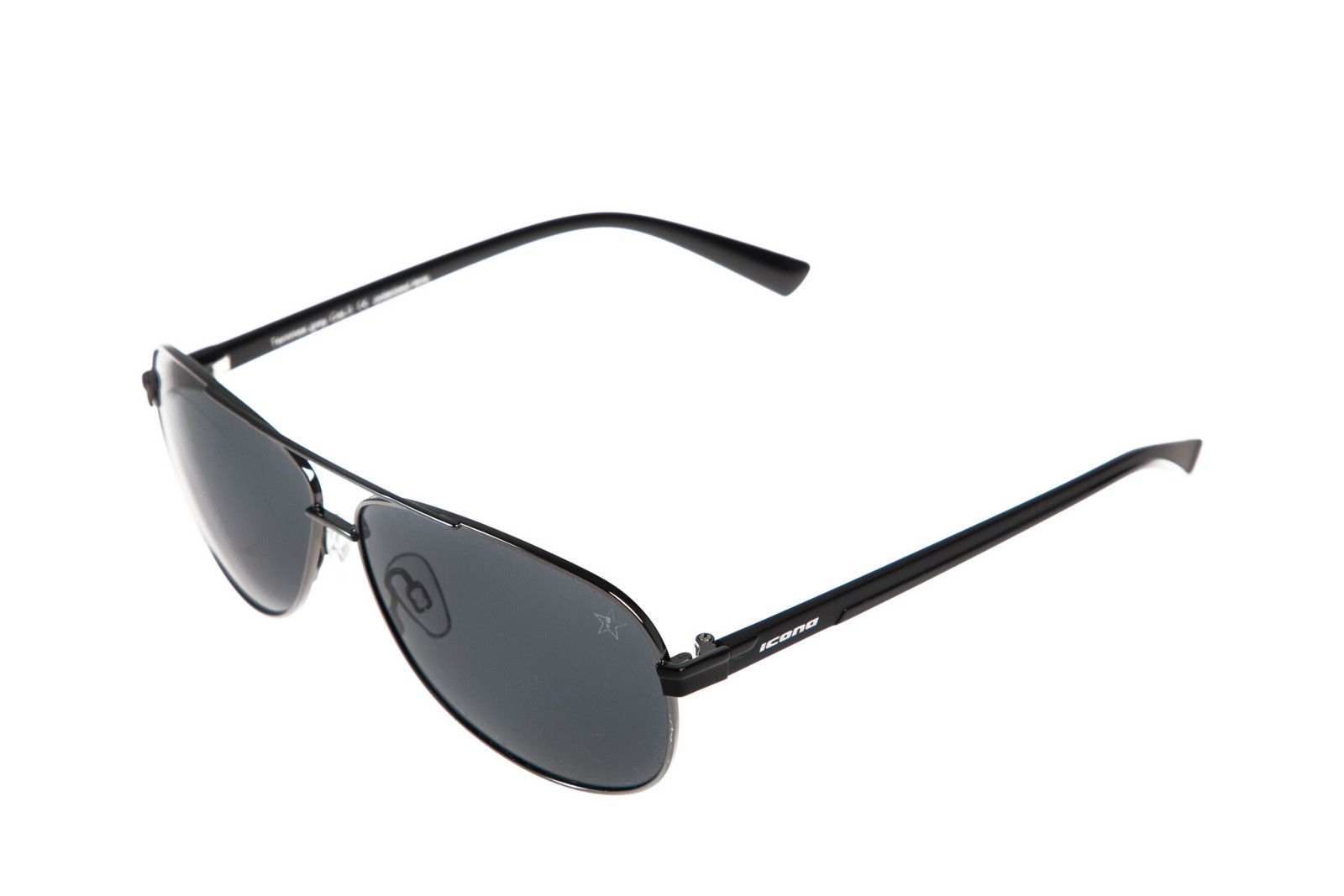 Icona Pánské Icona Temmes grey Stříbrné