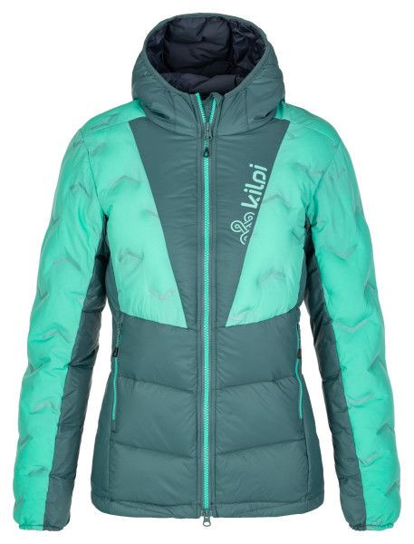 TEVERY-W Tmavě zelená