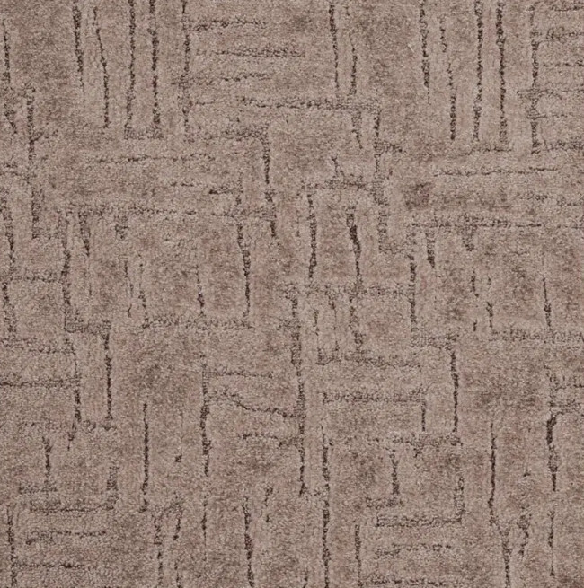 Metrážový koberec Sprint 43 hnědý