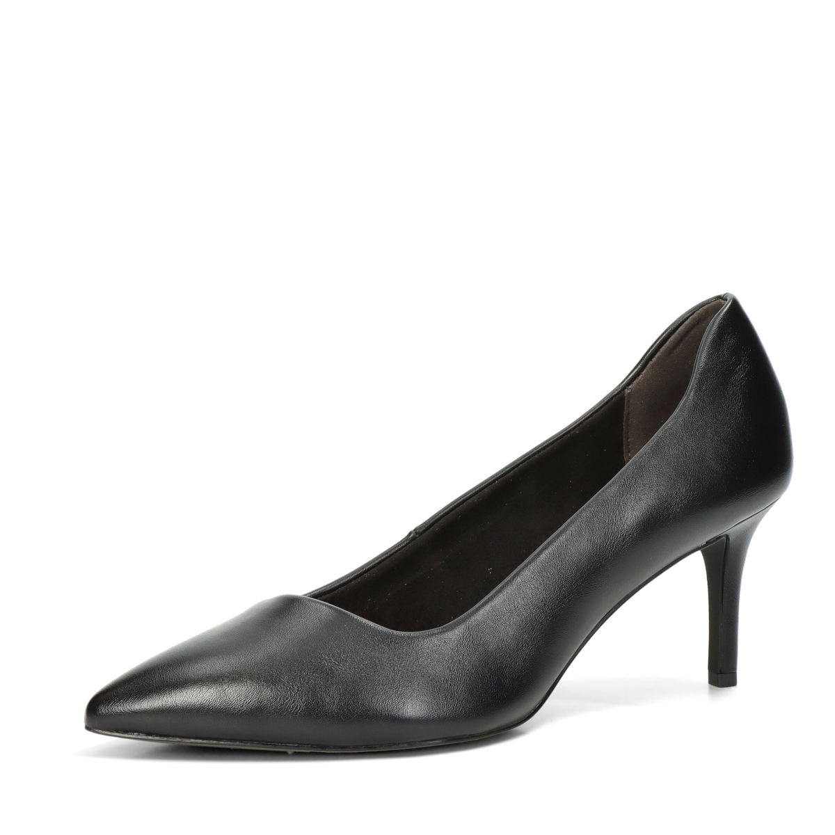 Tamaris dámské klasické lodičky - černé - 36