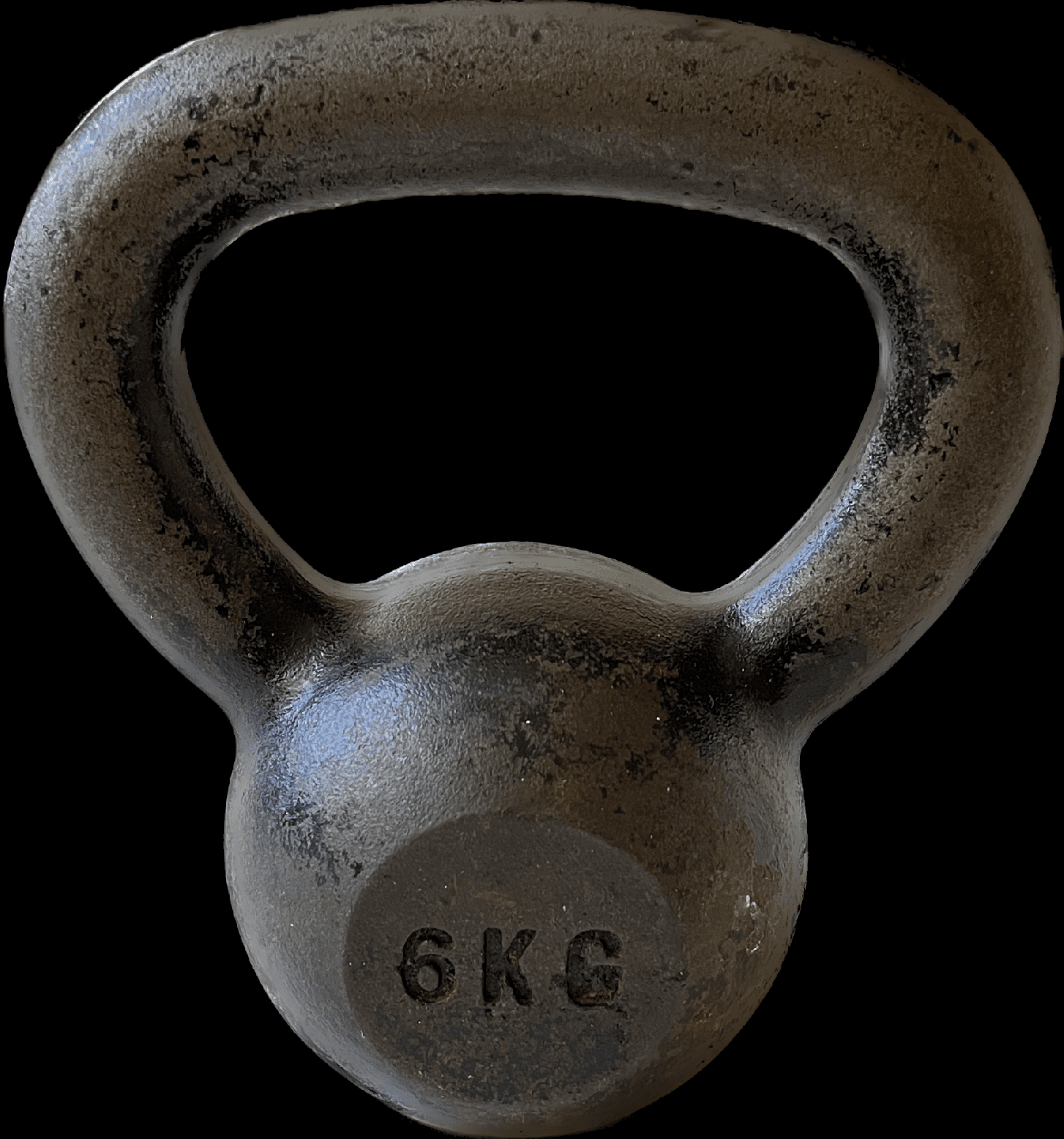 HMS 2. JAKOST - LITINOVÝ KETTLEBELL 8 - 32 kg Hmotnost: 6 kg