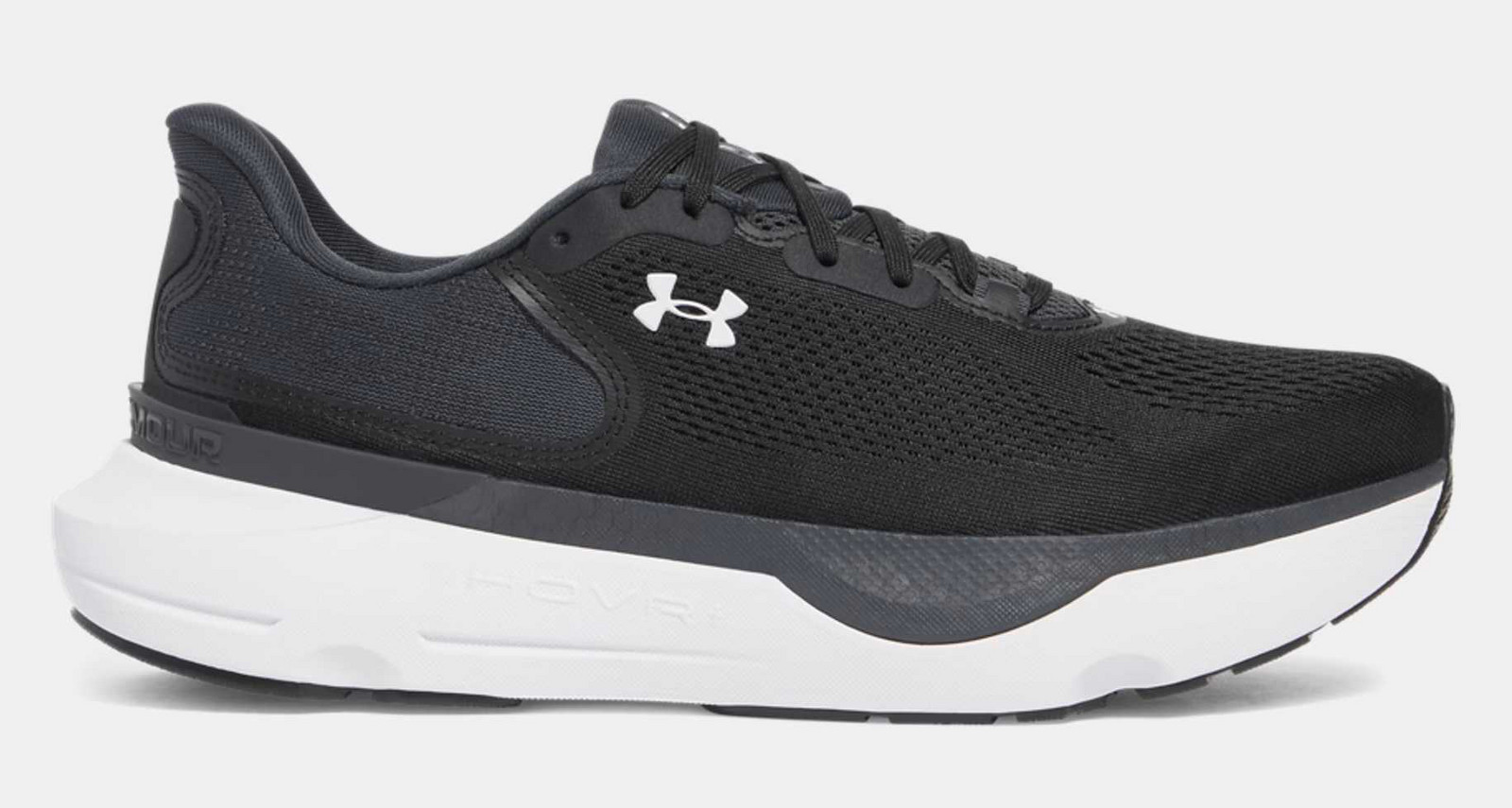 Under Armour UA HOVR Infinite Pro 2-BLK Pánské boty černé 42 3028168-001-8.5